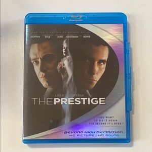 🍿2 for $20🍿 The Prestige Blu-ray Disc